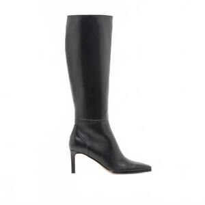 NEW DOLCE VITA women's emmi boots in black leather